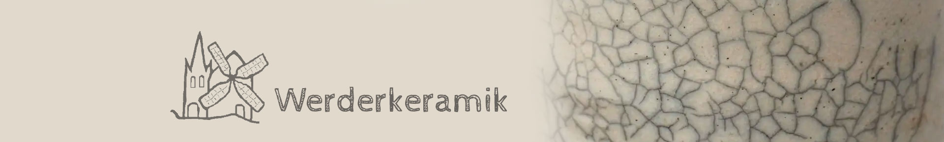 Werderkeramik - Logo
